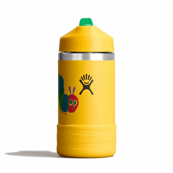 kids-12-oz-bottle-world-of-eric-carletm-l7 le26-w12-1000-kids-12-oz-wide-straw-cap-and-boot-yellow-caterpillar-straight_1.jpg