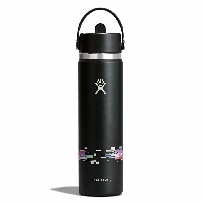glitch-collection-24-oz-bottle-with-flex-straw-cap-d4 le26-w24-1007-24-oz-wide-flex-straw-cap-glitch-black-straight.jpg