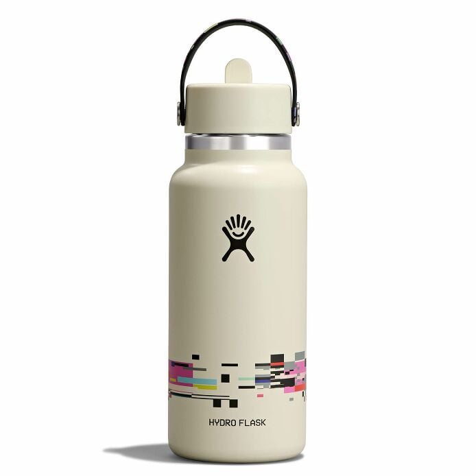 glitch-collection-32-oz-bottle-with-flex-straw-cap-m7 le26-w32-1006-32-oz-wide-flex-straw-cap-glitch-white-straight.jpg