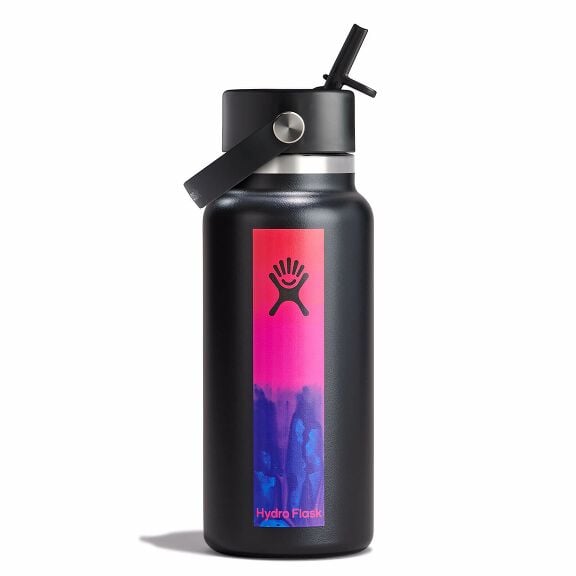 32-oz-wide-mouth-hydro-flask-x-arbor-t6 le26-w32-1008-32-oz-wide-flex-straw-bottle-arbor-rain-straight-front_1.jpg