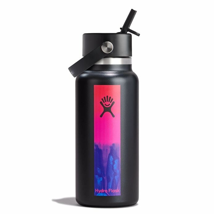 32-oz-wide-mouth-hydro-flask-x-arbor-t6 le26-w32-1008-32-oz-wide-flex-straw-bottle-arbor-rain-straight-front_2.jpg