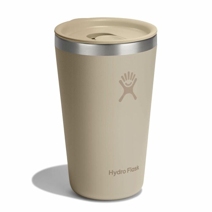 16-oz-all-around-tumbler-tonal-oat-a7 t16cpc114_16ozallaroundtumblerpressinlid_oat_angled.jpg