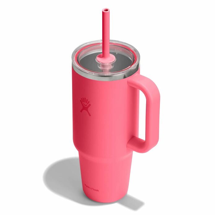 40-oz-travel-tumbler-m4 tt40pscc668-40-oz-travel-tumbler-clear-lid-popstar-pink-angledhigh.jpg
