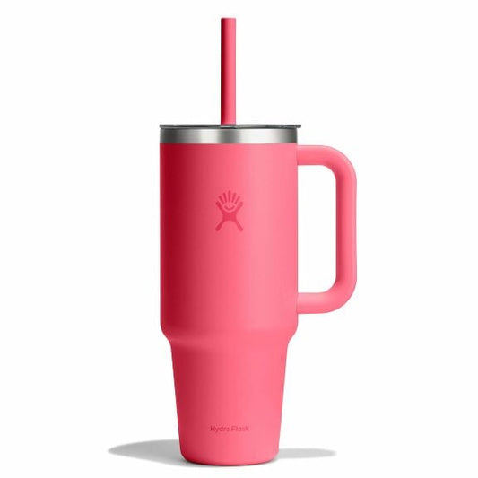 40-oz-travel-tumbler-m4 tt40pscc668-40-oz-travel-tumbler-clear-lid-popstar-pink-straight.jpg