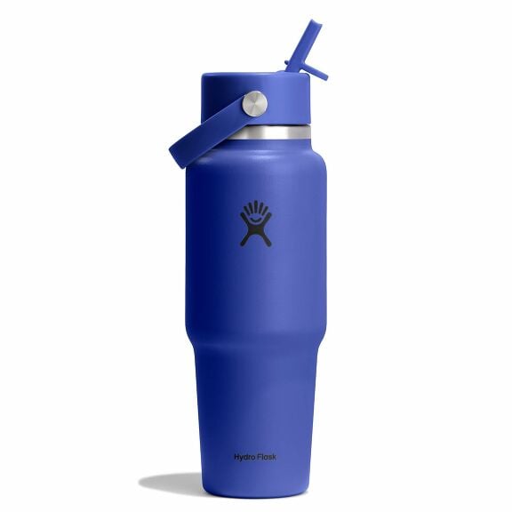 32-oz-travel-bottle-with-flex-straw-cap-y9 wt32cfs382_32oztravelbottleflexstraw_capriblue_straighton_1.jpg